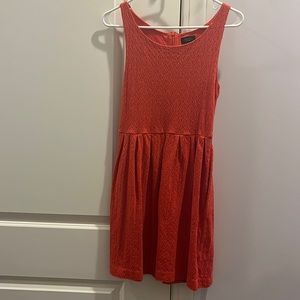 Red sundress extra small